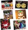 Resin Safety Eyes 100pcs – 5 Sizes with Washers for Amigurumi, Plush Animals, Dolls, and Crafts (8/10/12/14/16mm)